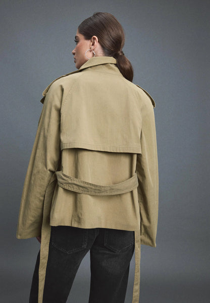 Olive green