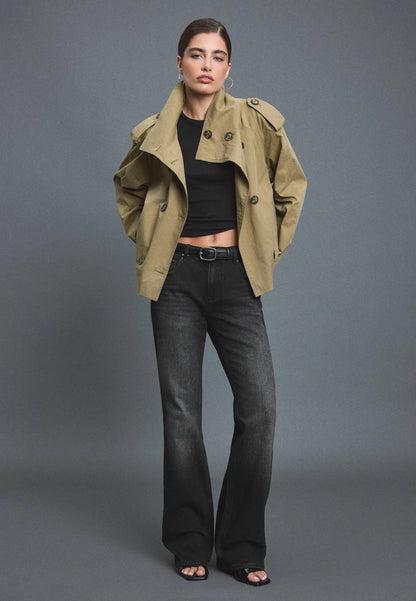 Olive green