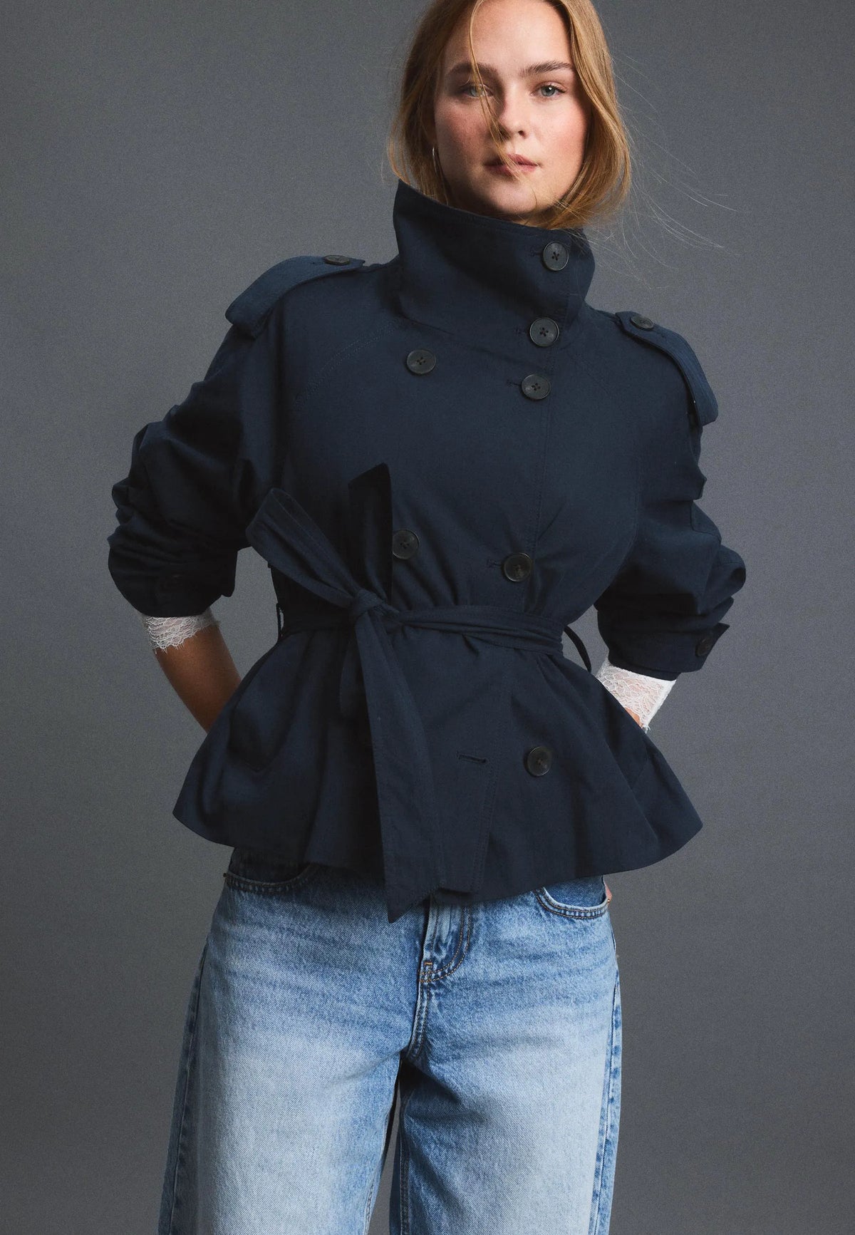 Dark blue