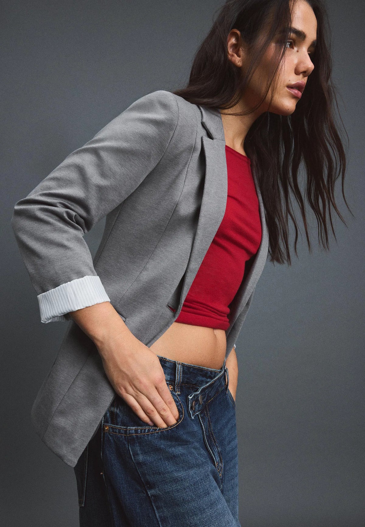 Dark grey