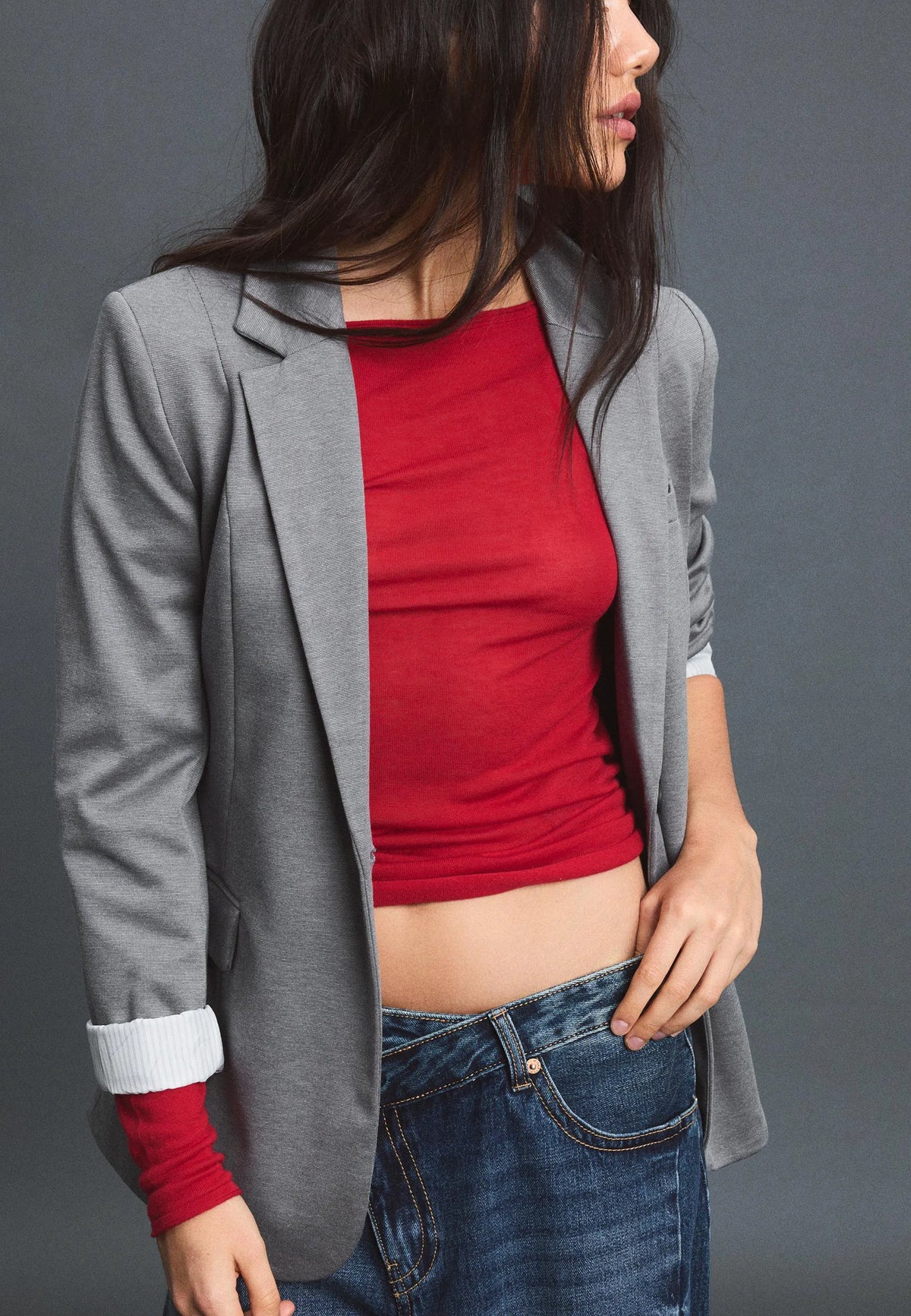 Dark grey