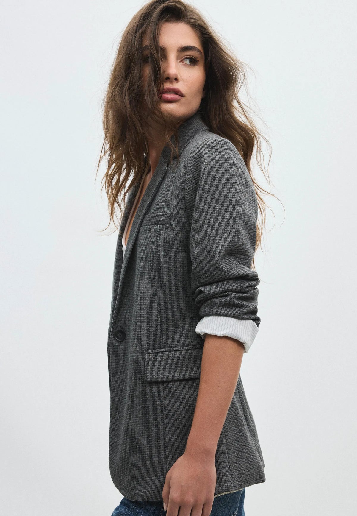 Grey