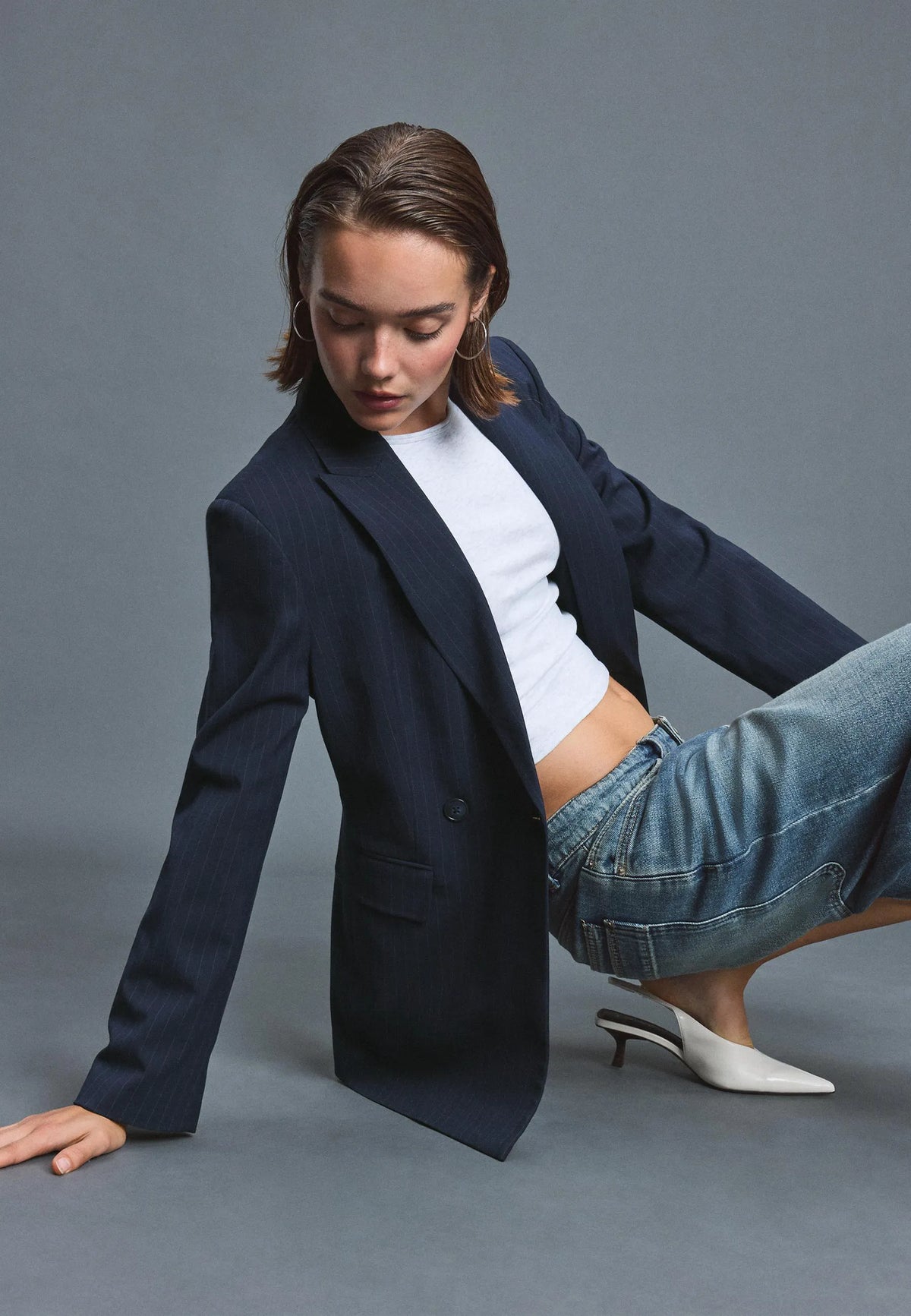 Navy blue
