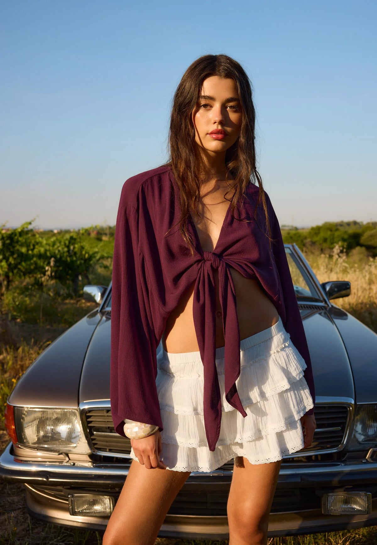 Purple