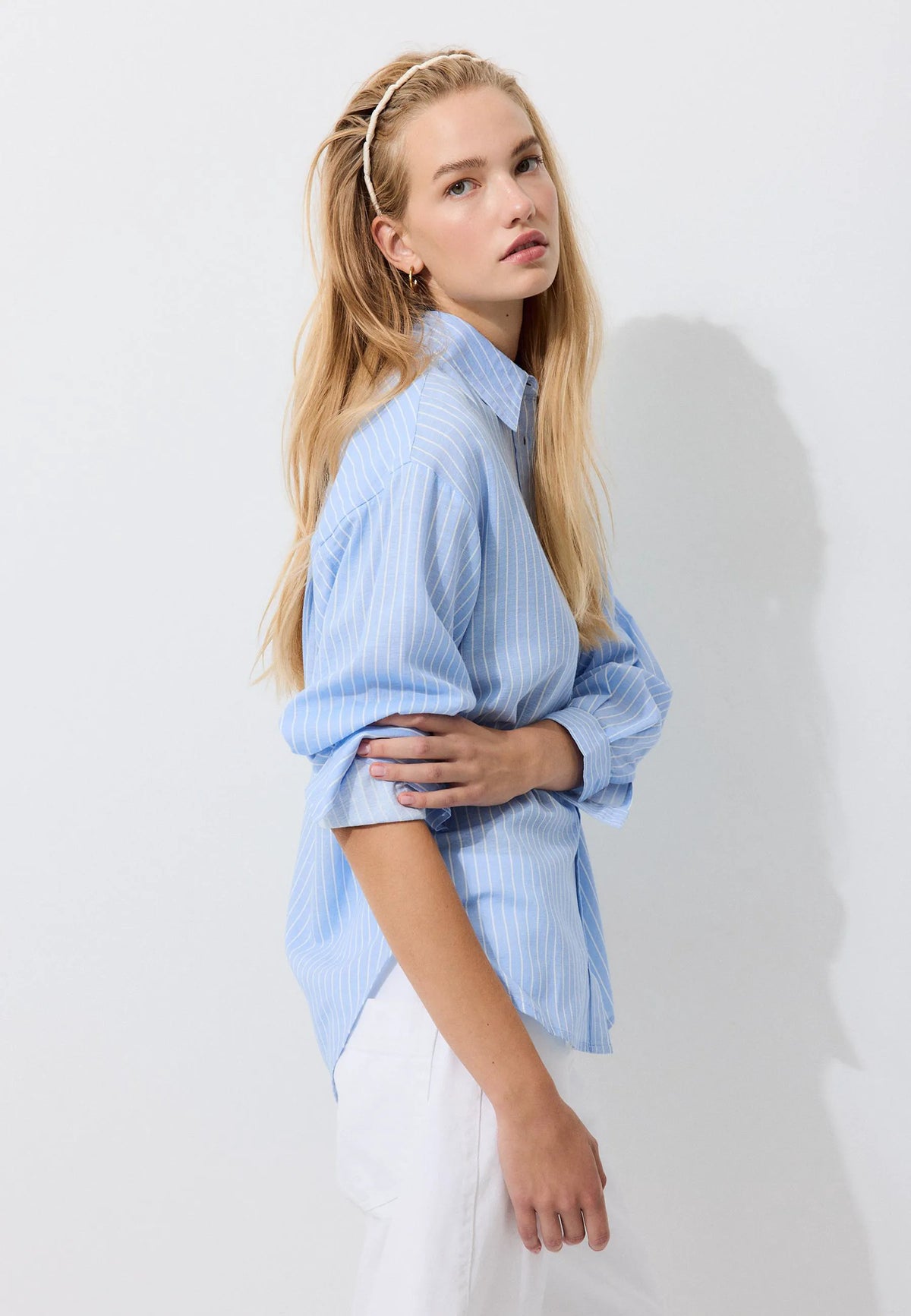 Sky blue