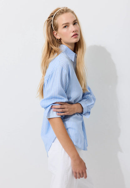 Sky blue