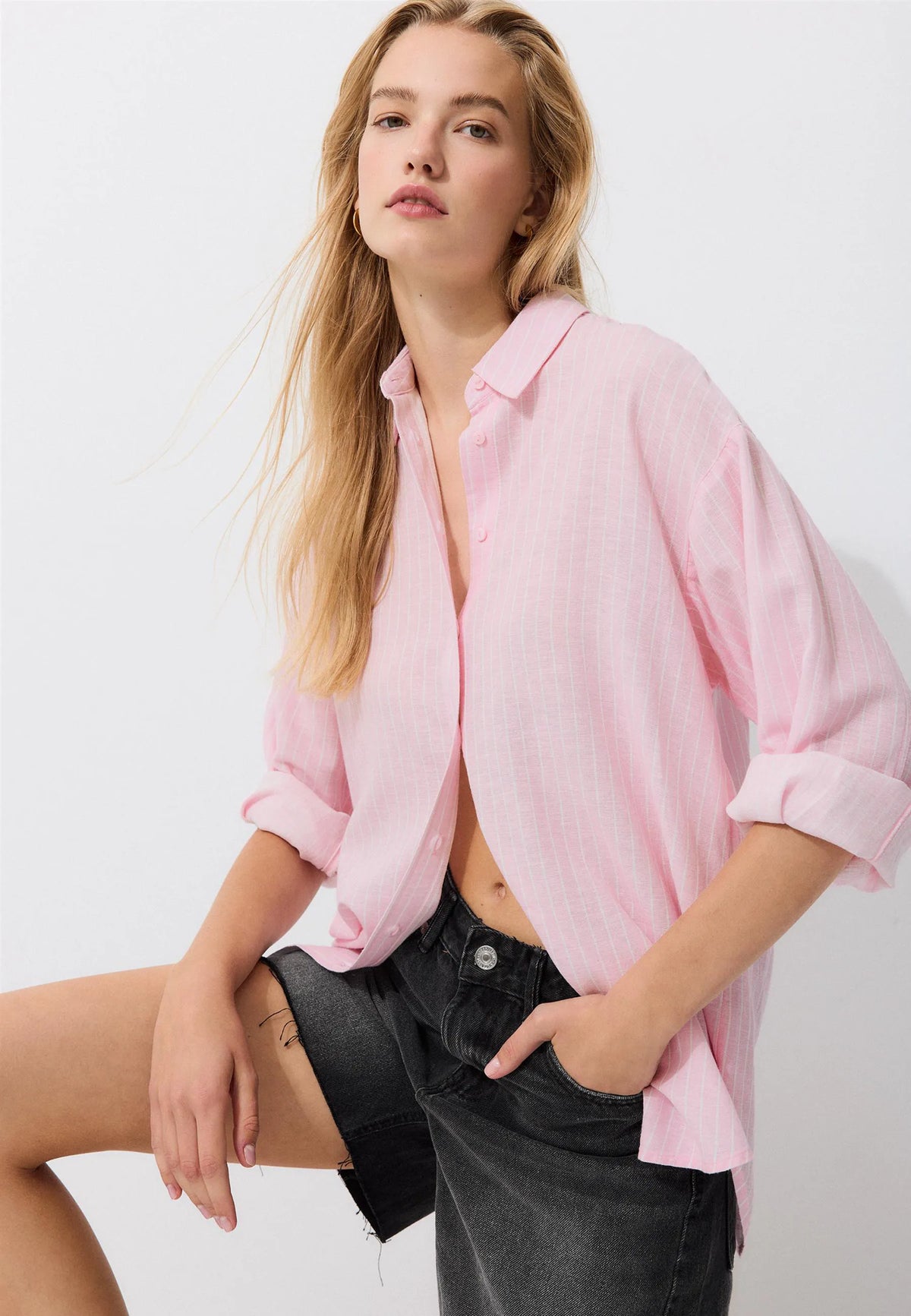 Dusty rose