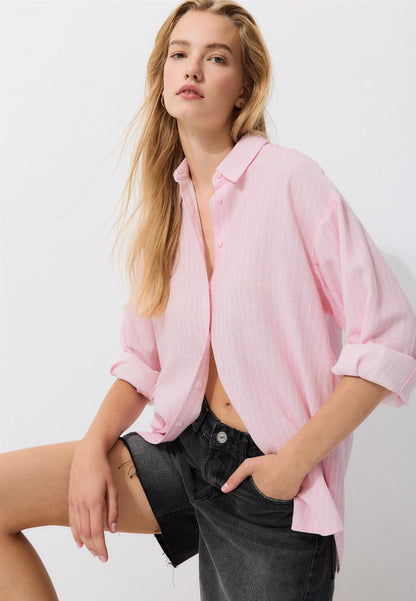 Dusty rose
