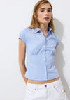 Sky blue
