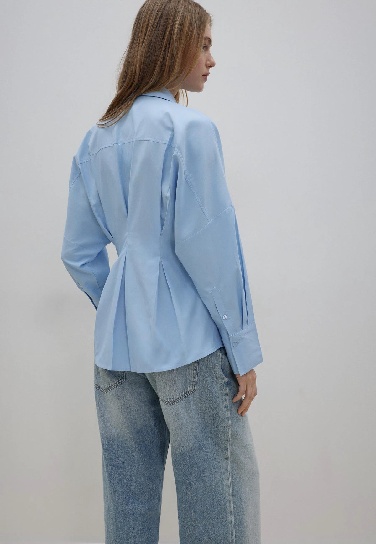 Sky blue
