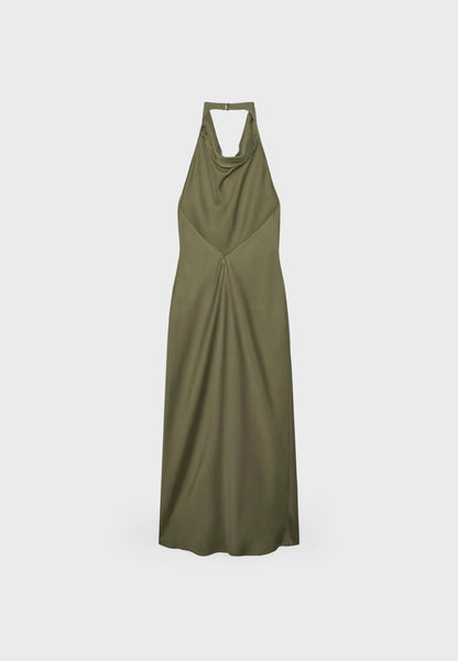 Olive green