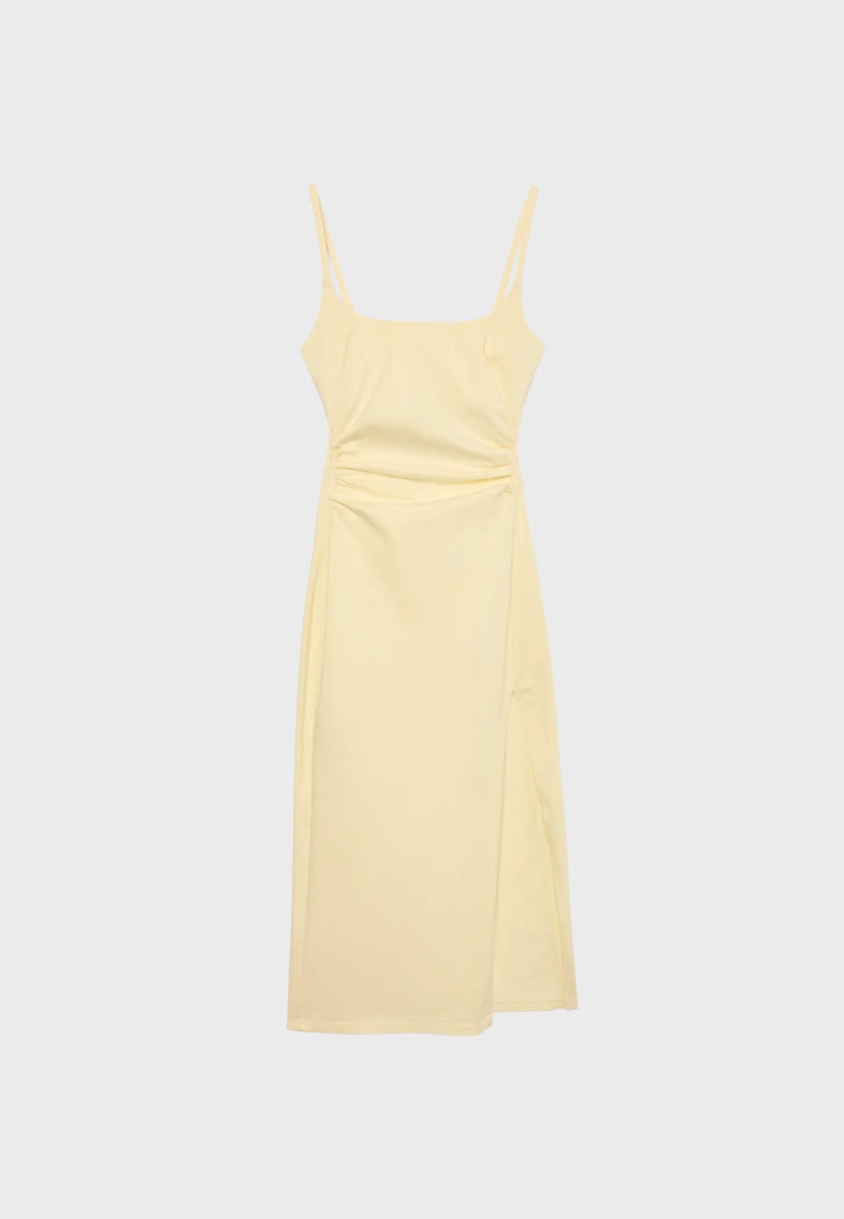 Pastel yellow