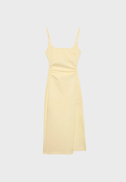 Pastel yellow