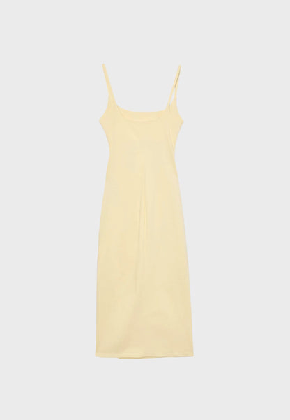 Pastel yellow