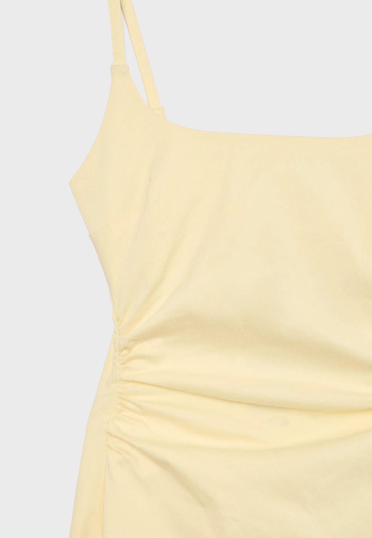 Pastel yellow