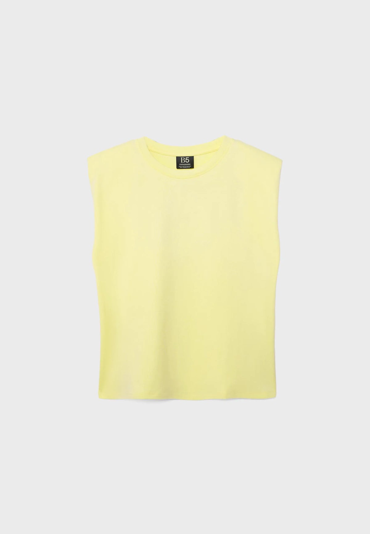Pastel yellow
