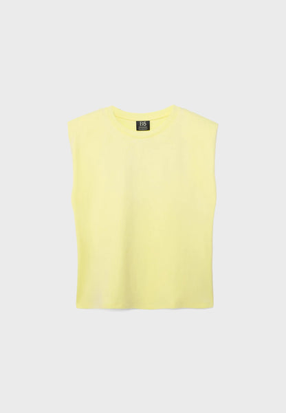Pastel yellow