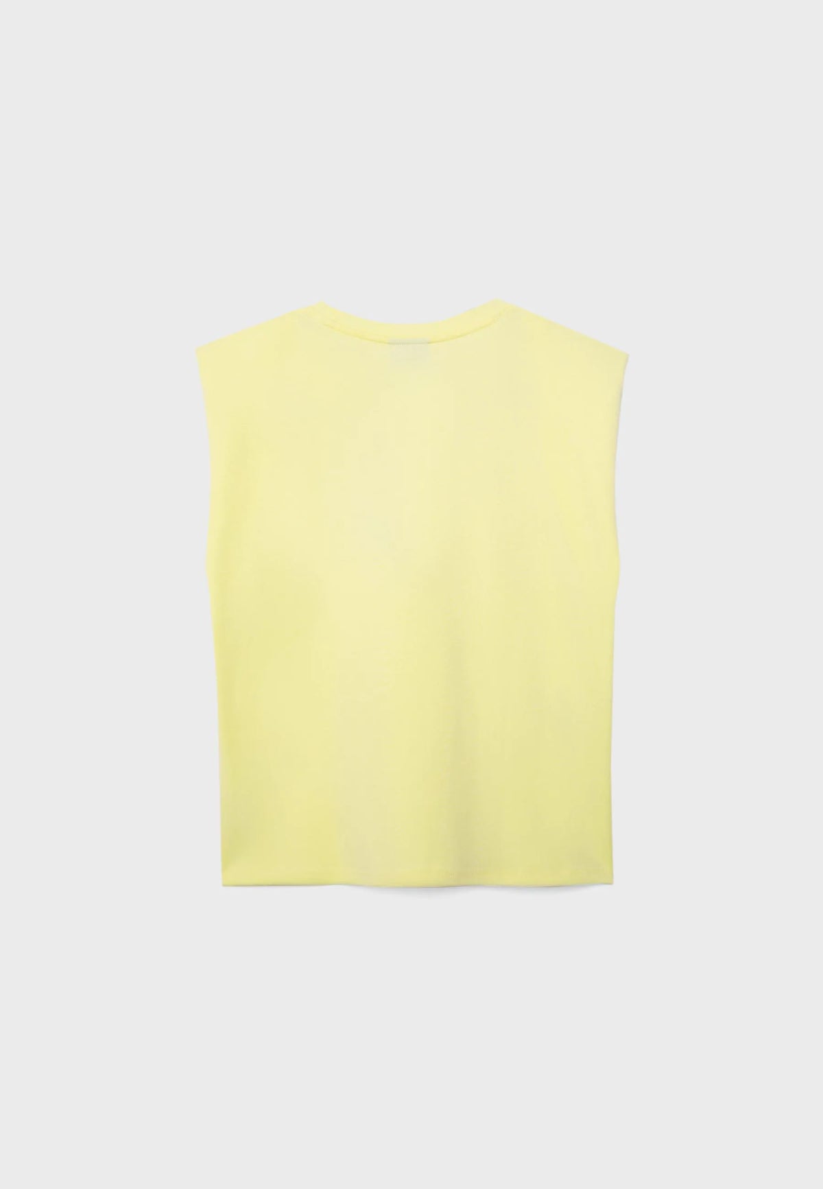 Pastel yellow