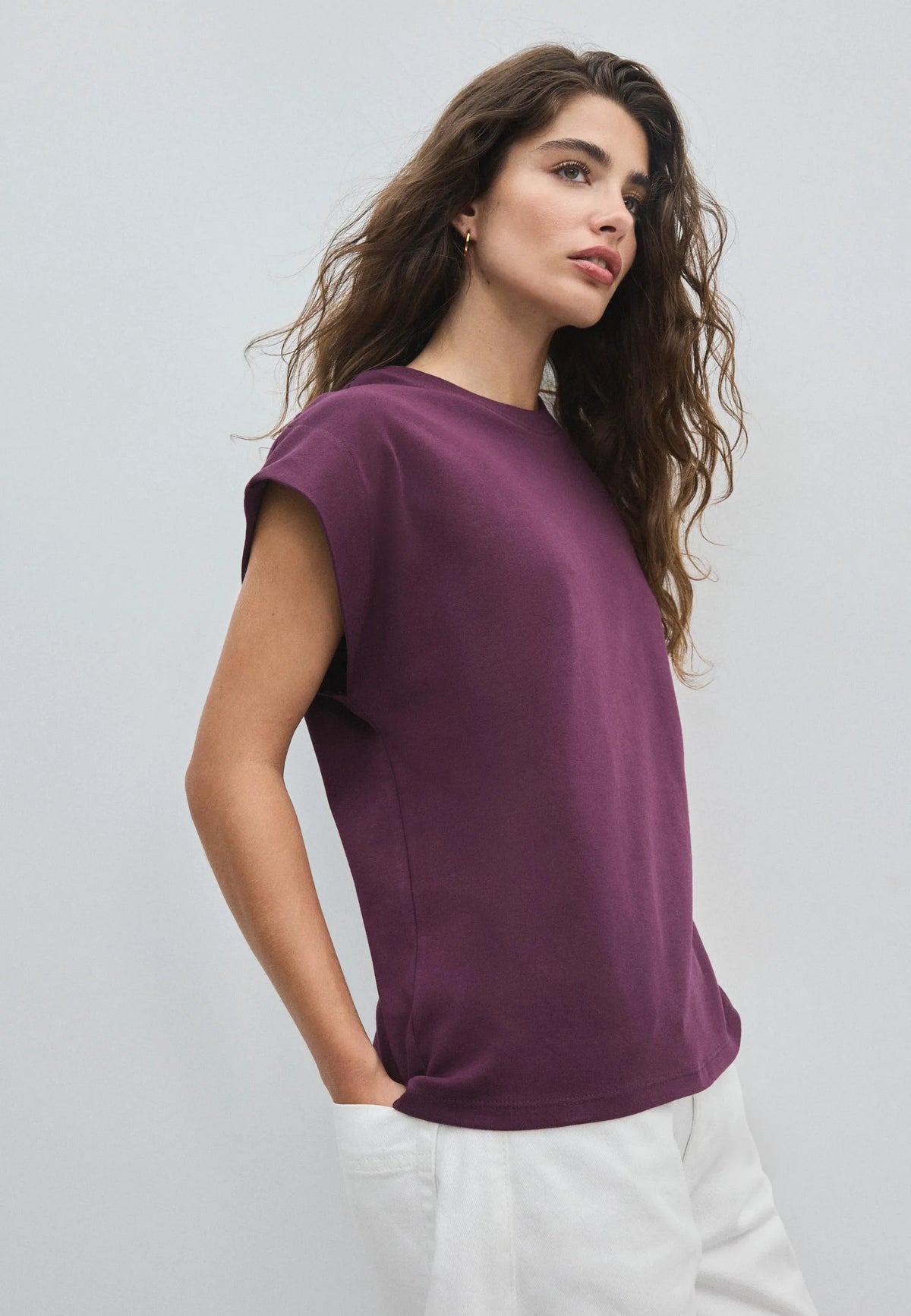 Dark purple