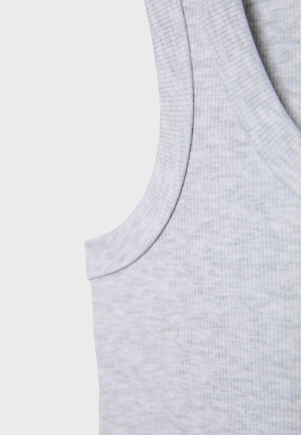 Grey melange