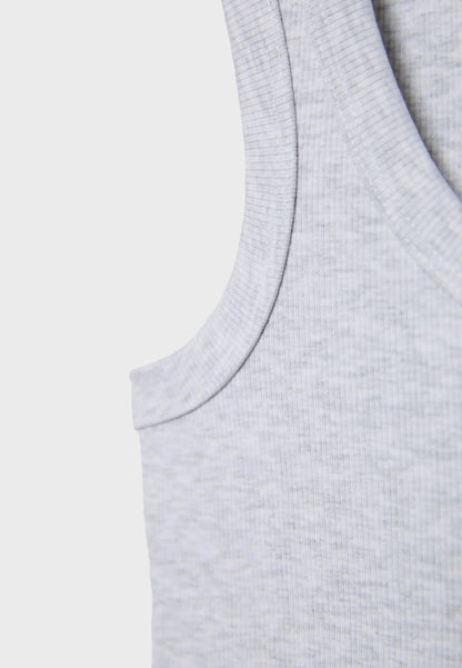 Grey melange