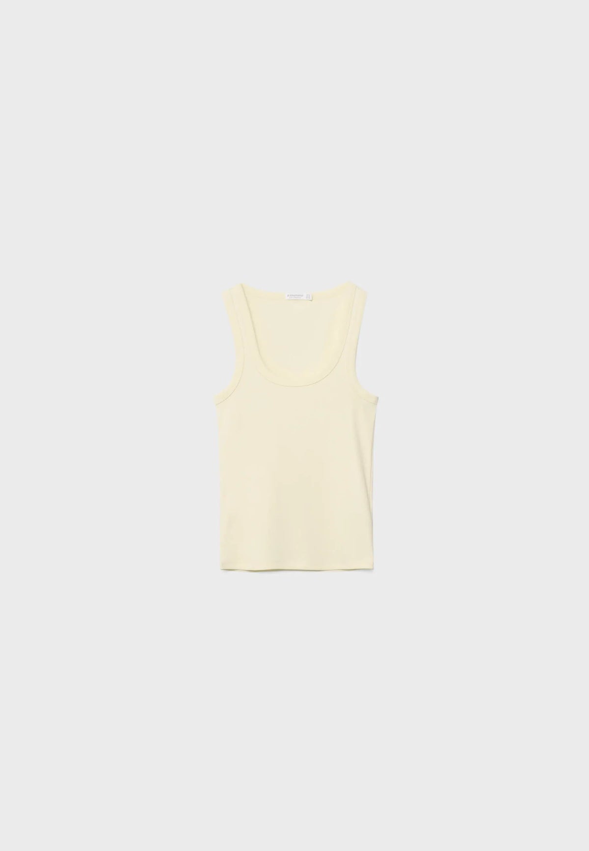 Pastel yellow