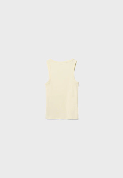 Pastel yellow
