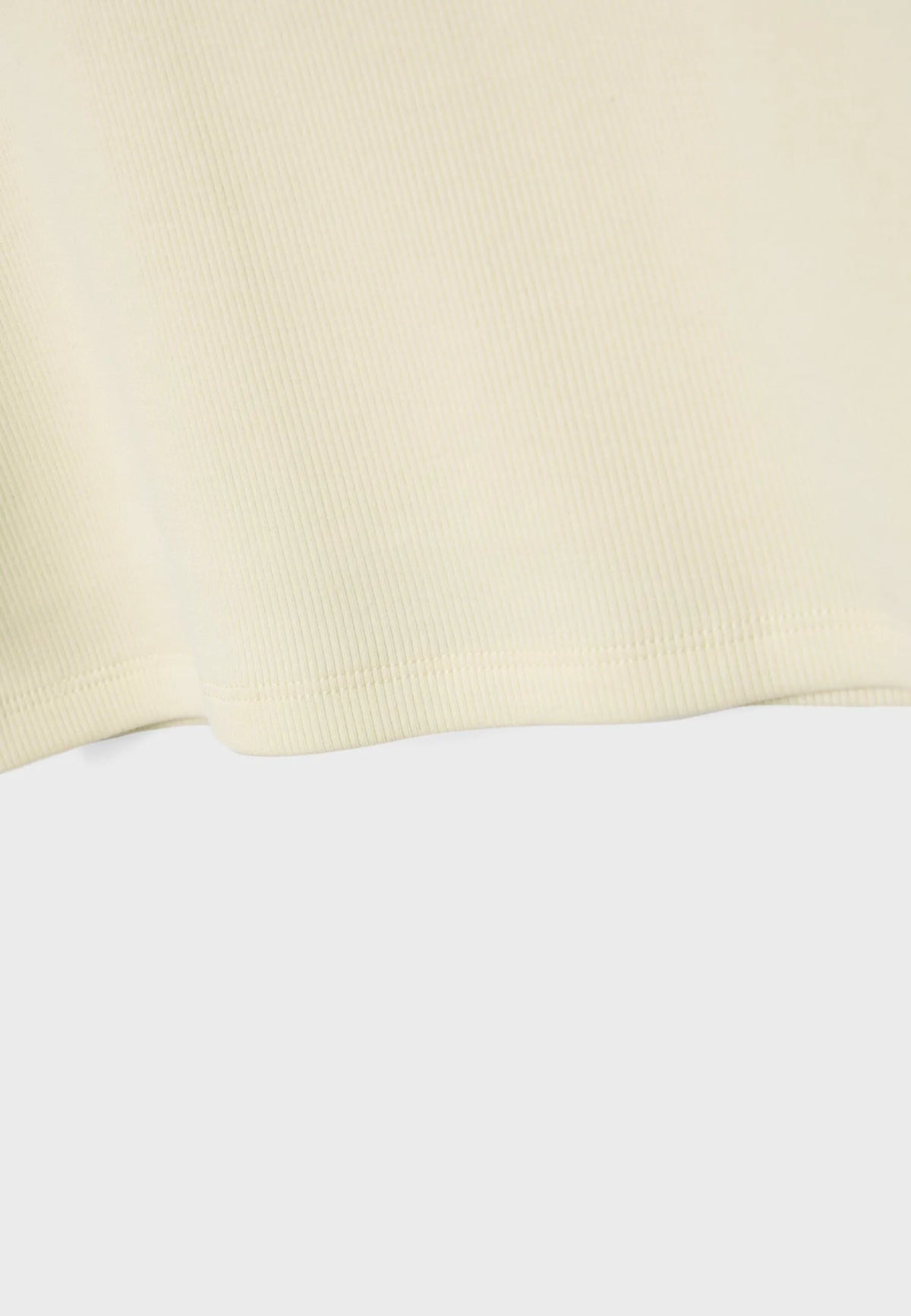 Pastel yellow