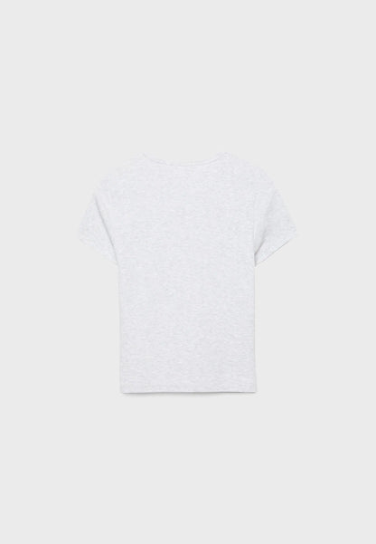 Grey melange
