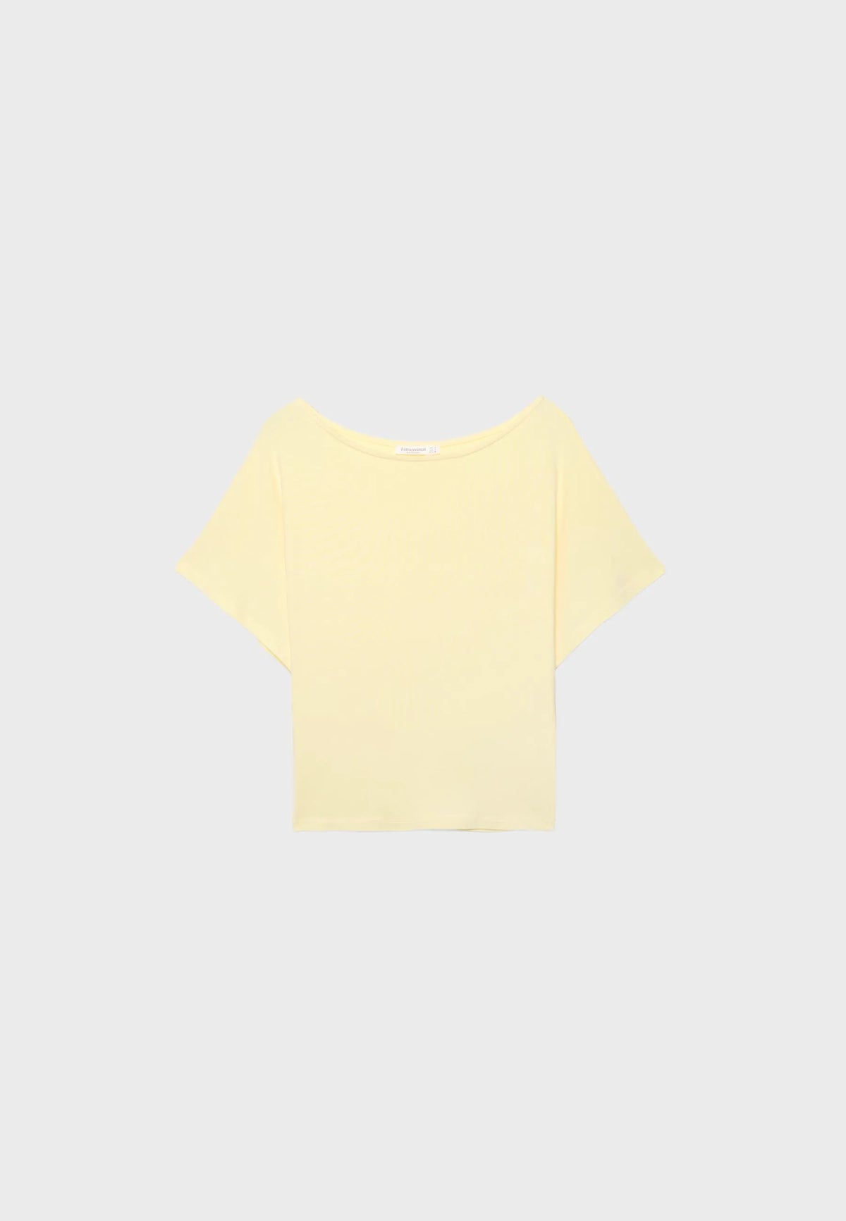 Pastel yellow