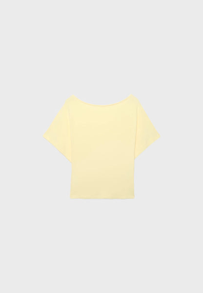 Pastel yellow