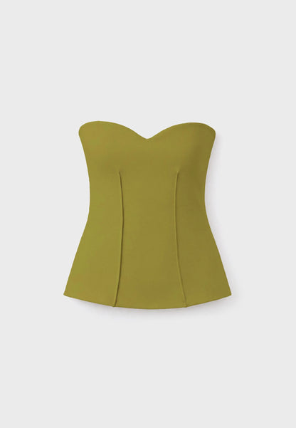 Olive green