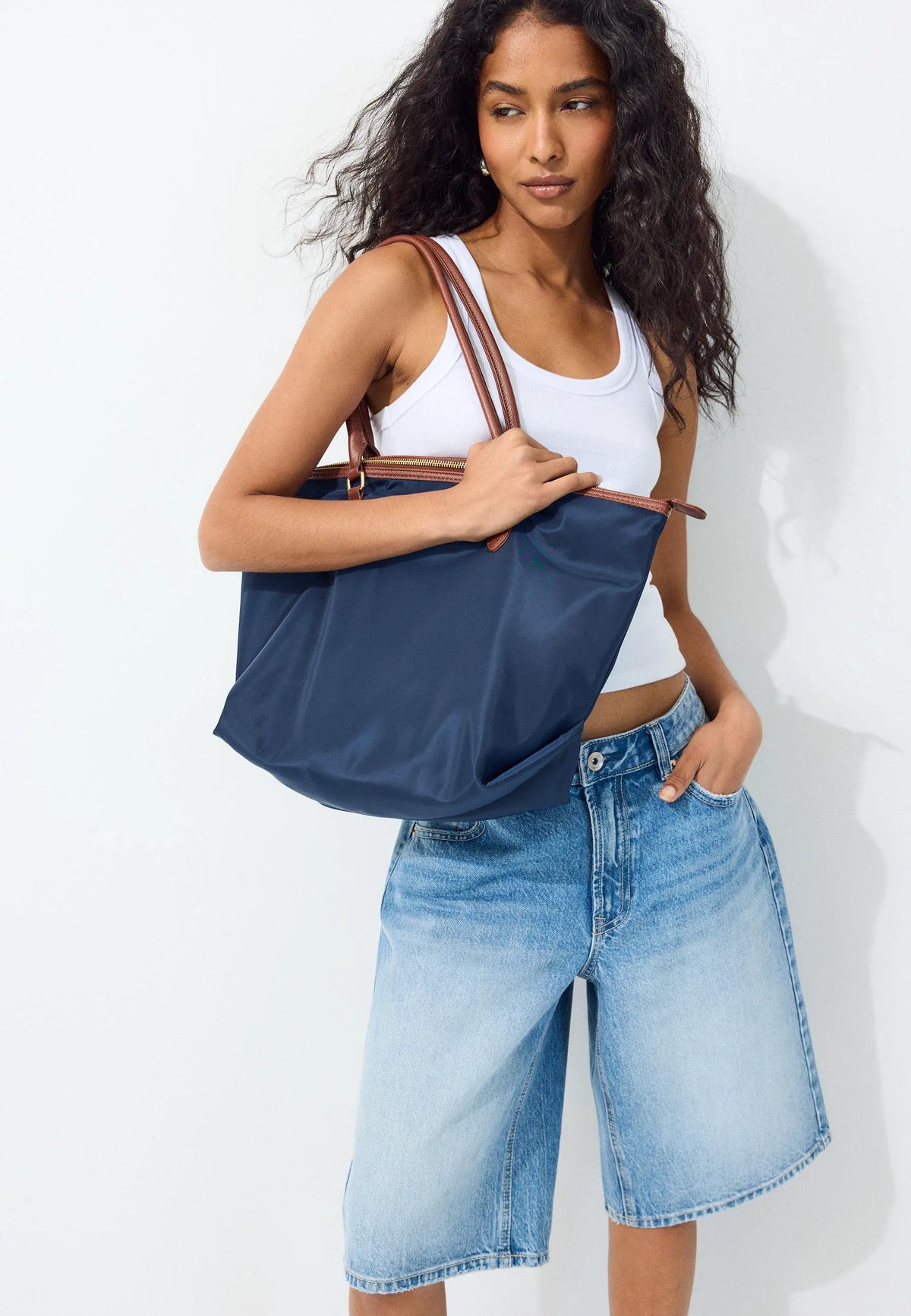 Navy blue