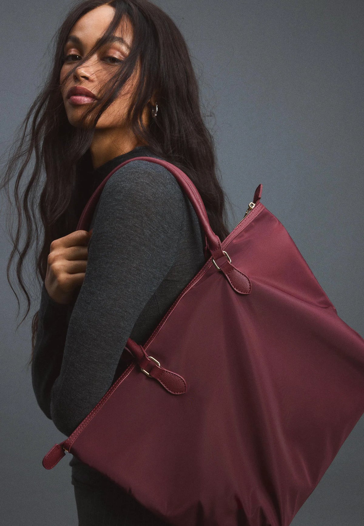 Burgundy