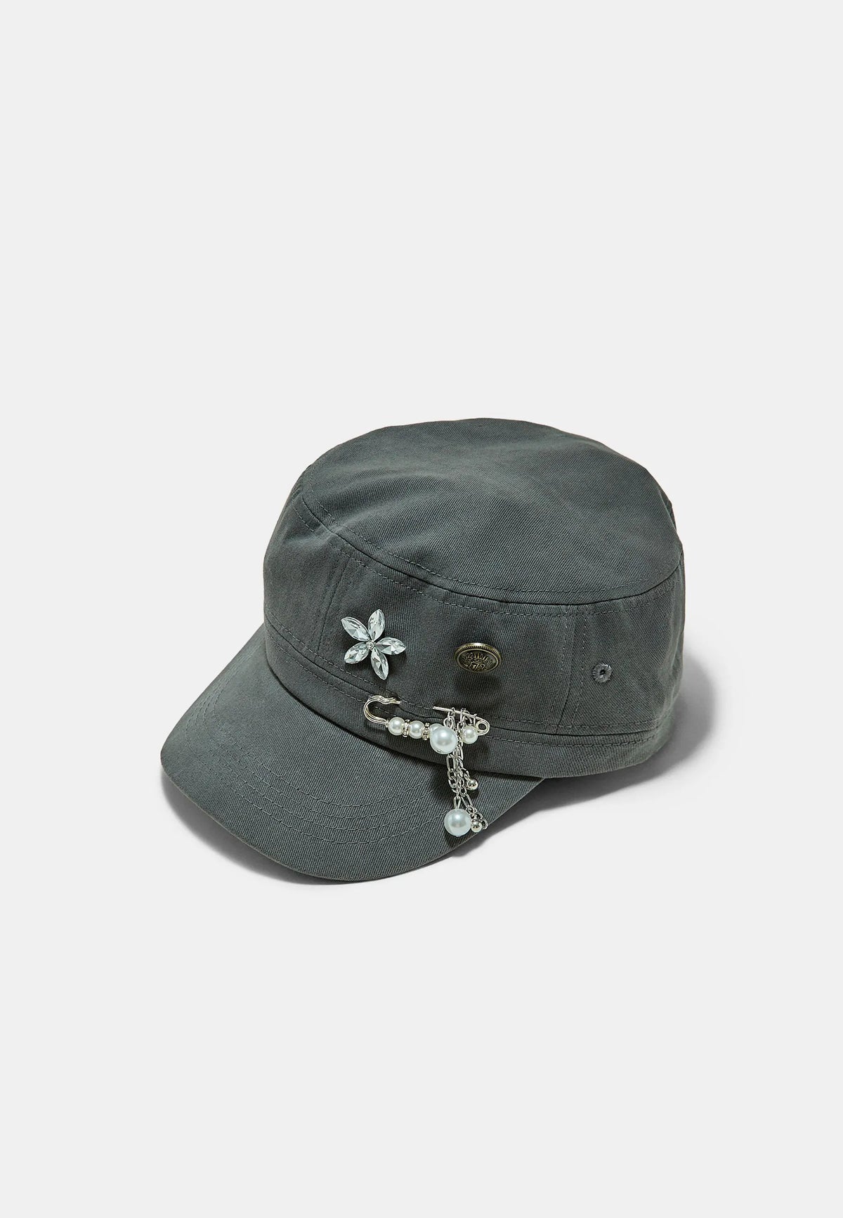Grey