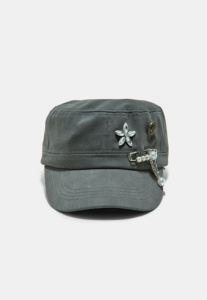 Grey