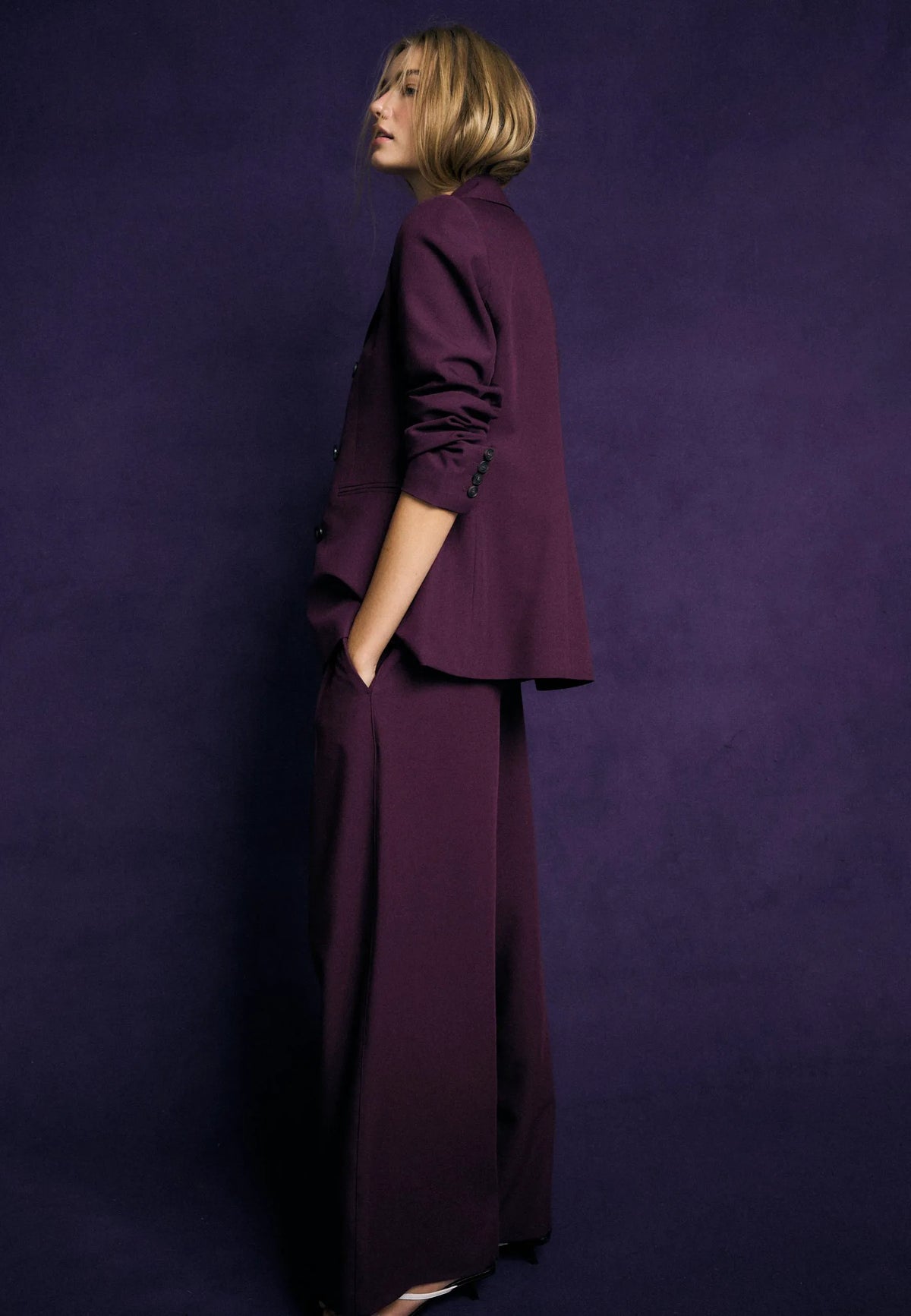 Purple