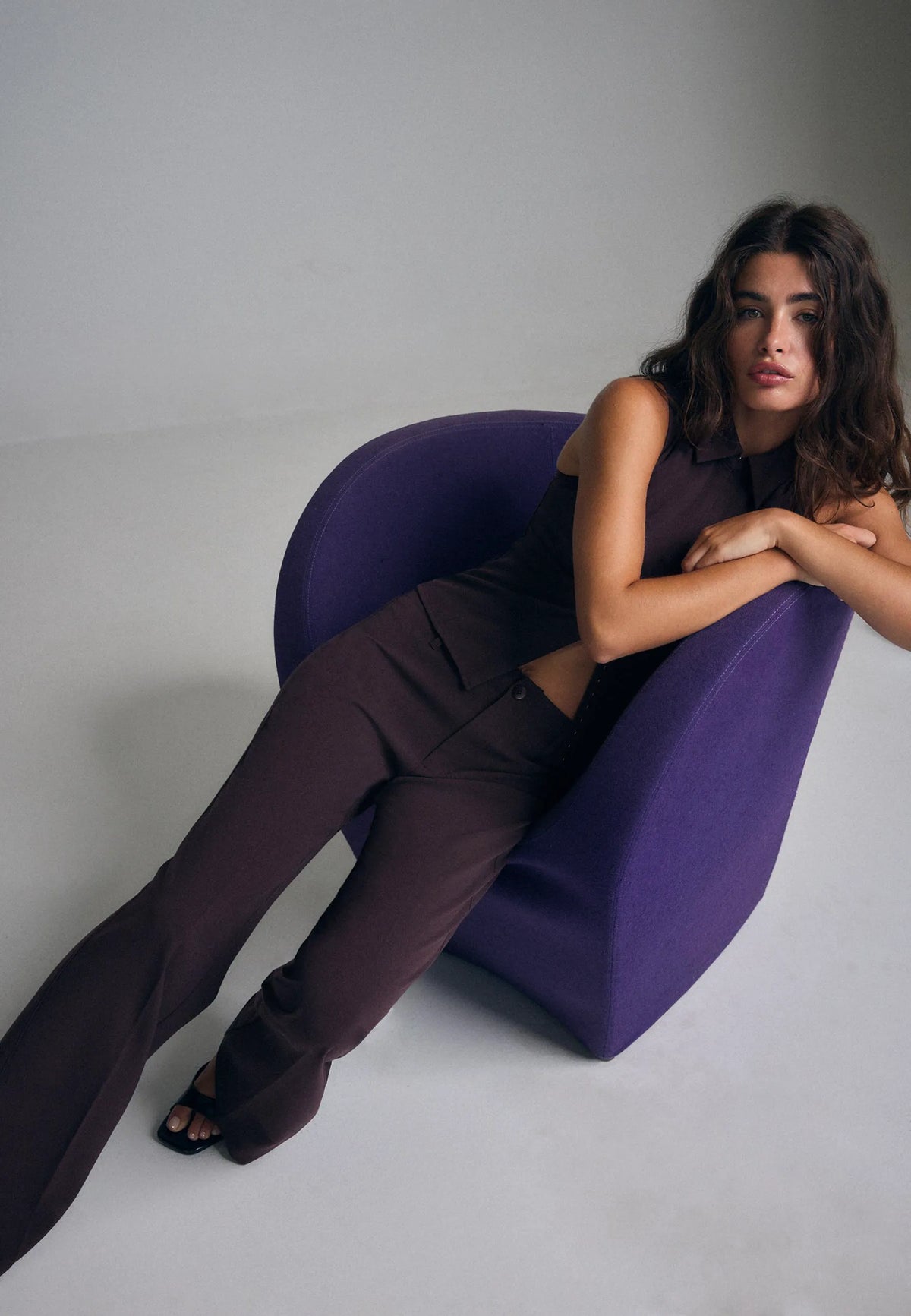 Dark purple