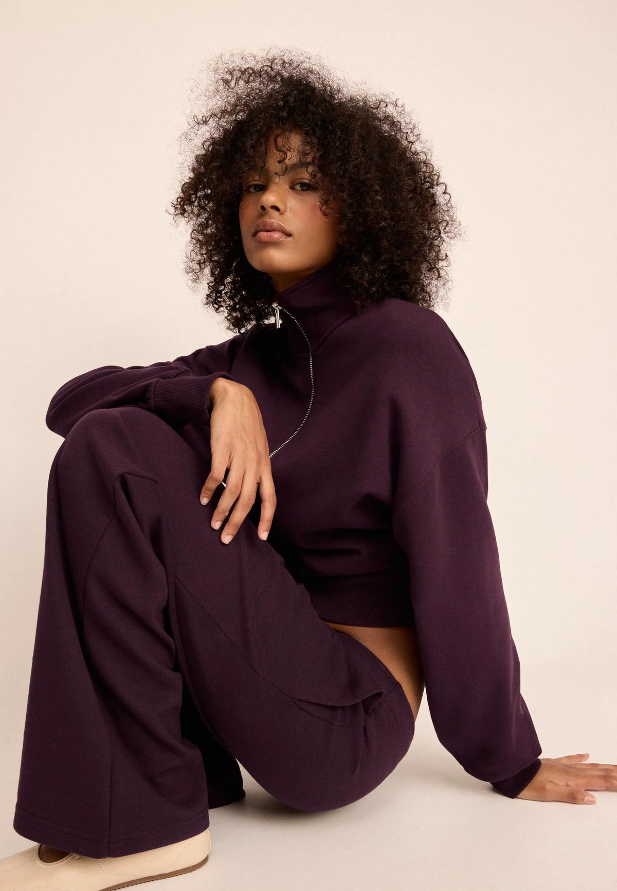 Dark purple