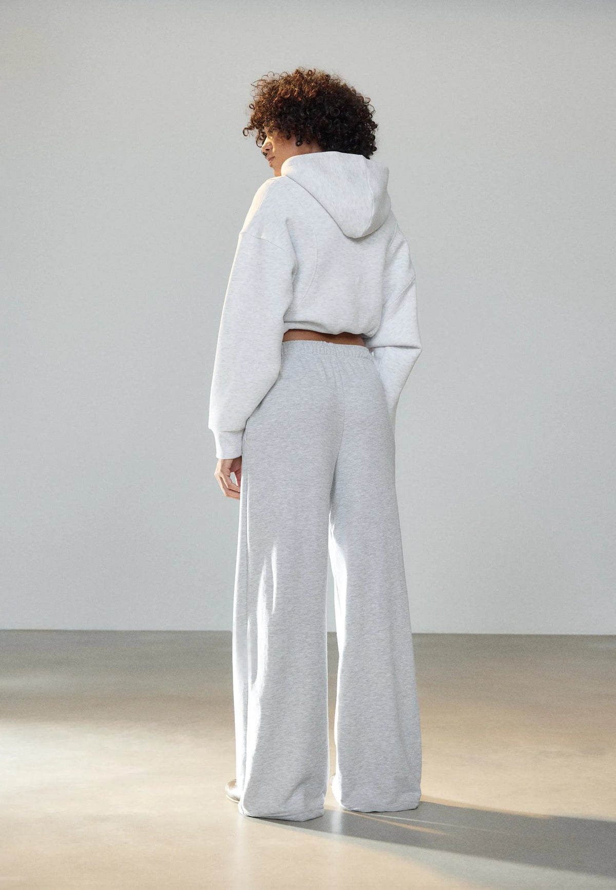 Grey melange