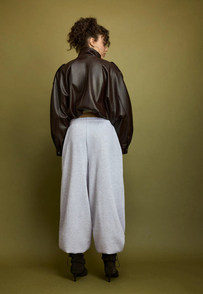 Grey melange