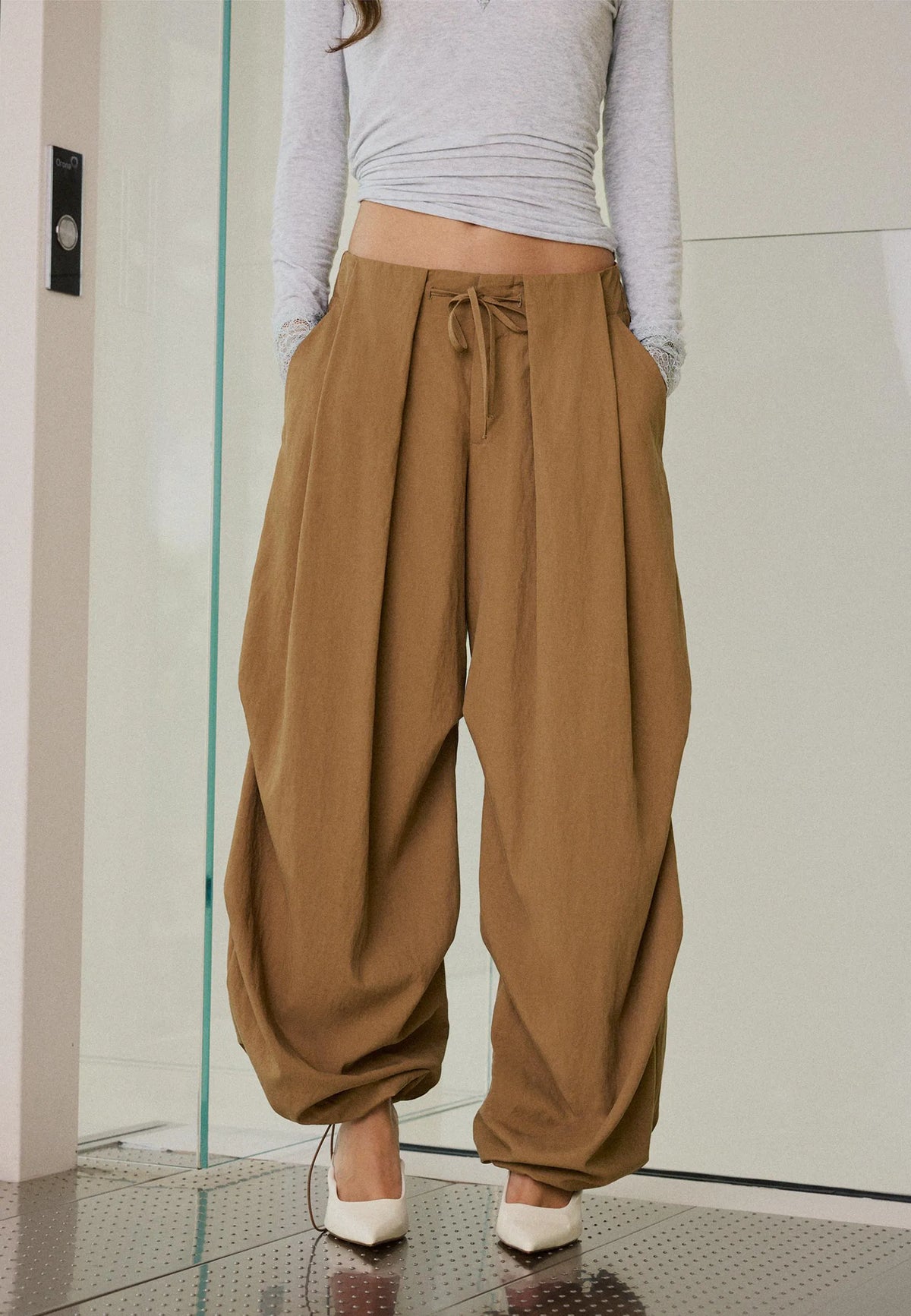 Dark camel
