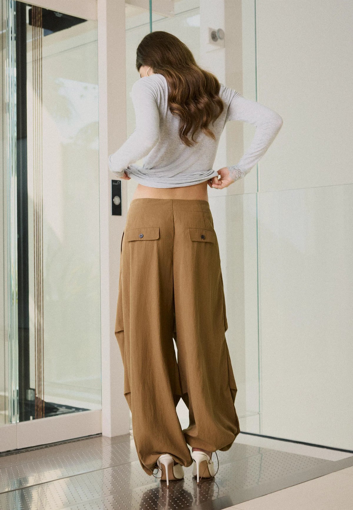 Dark camel
