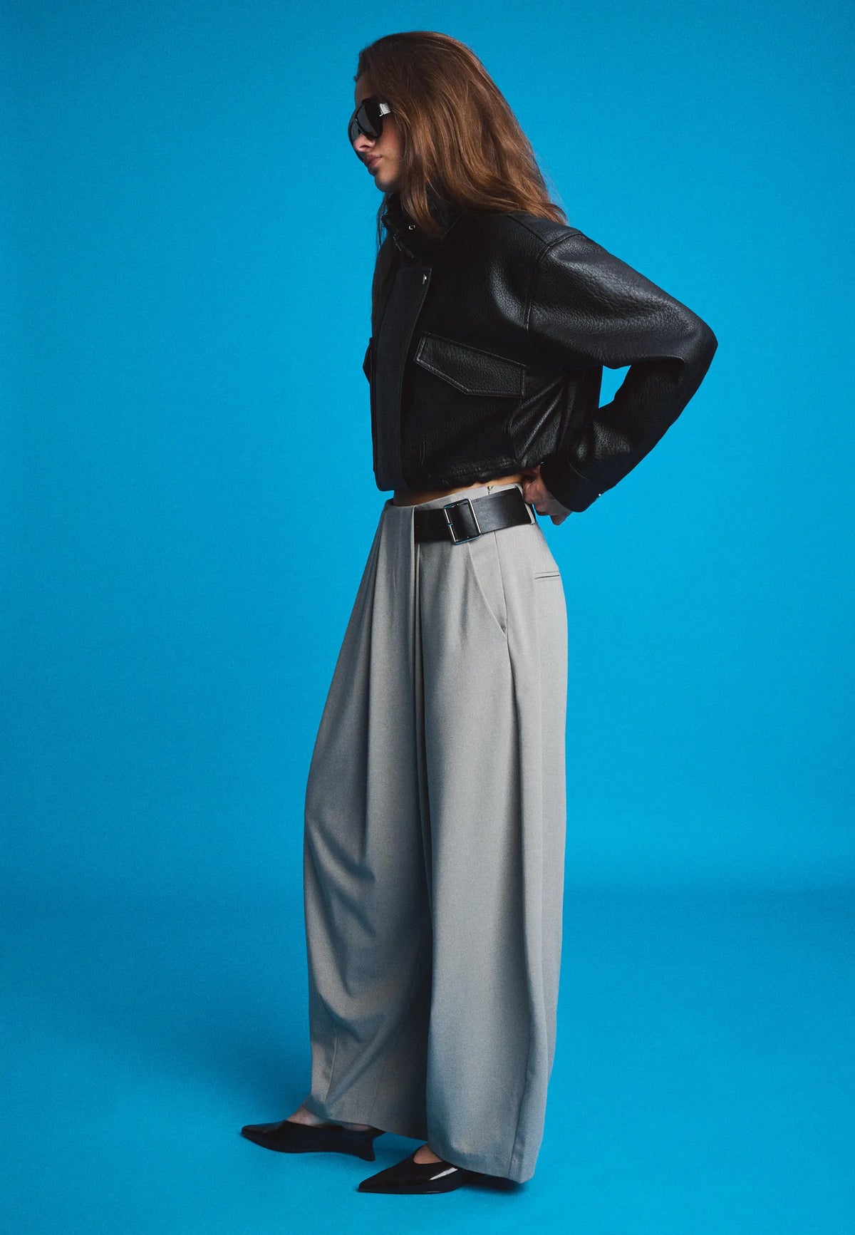 Grey