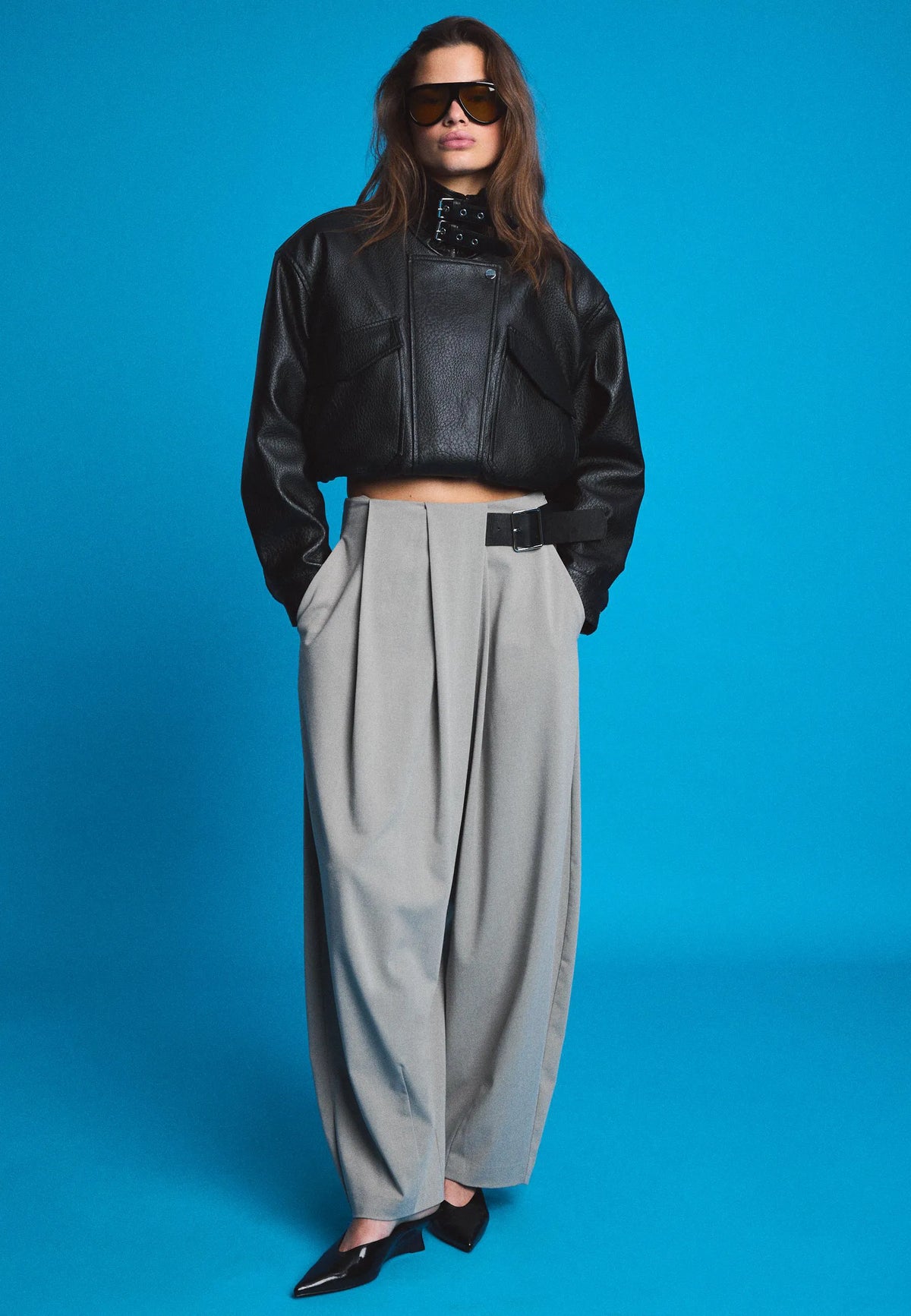 Grey