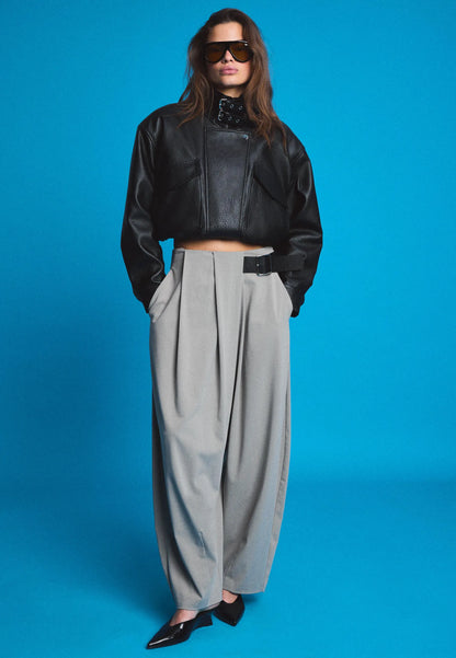 Grey