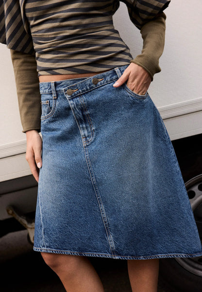 MEDIUM BLUE DENIM