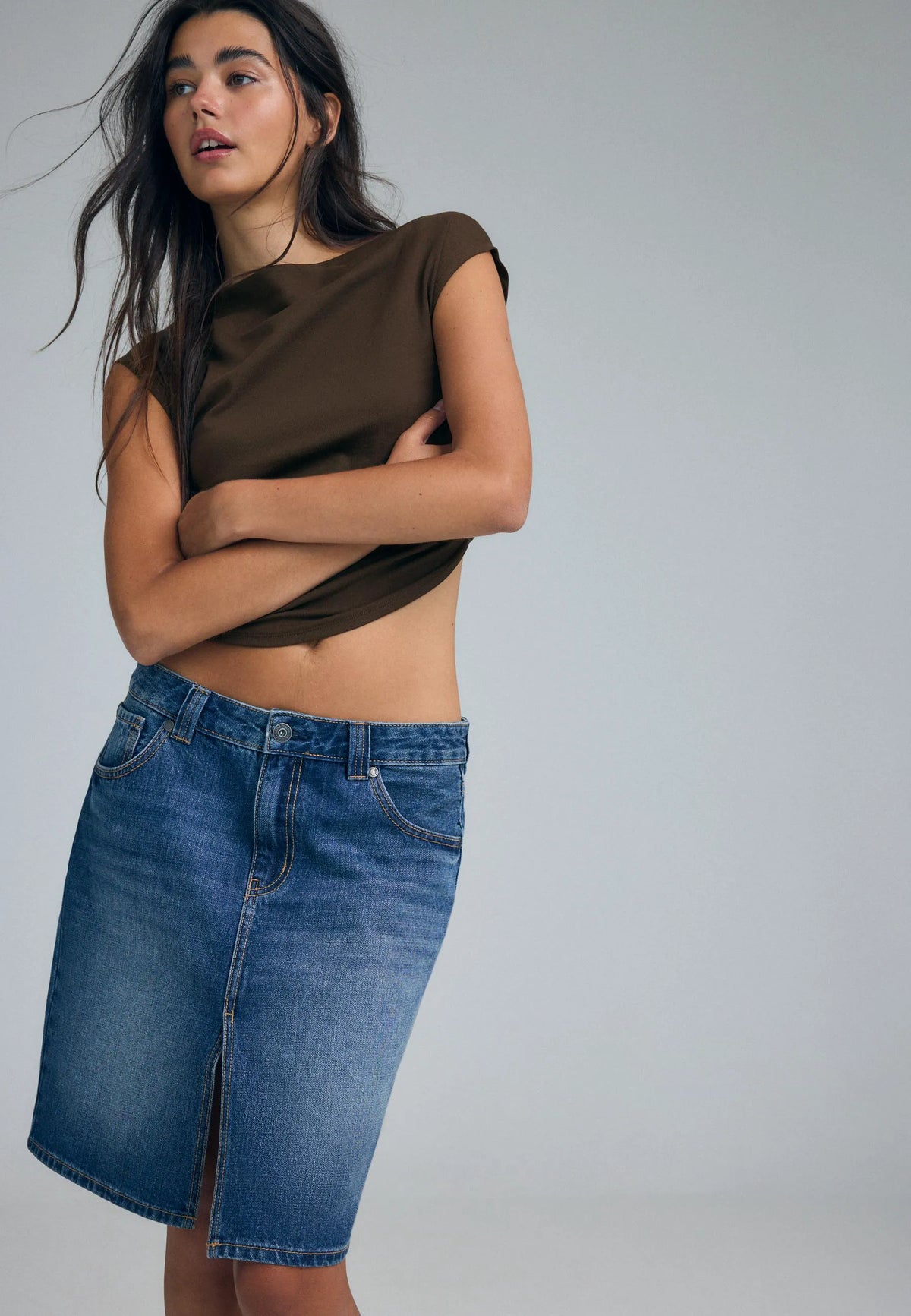 MEDIUM DENIM WASH