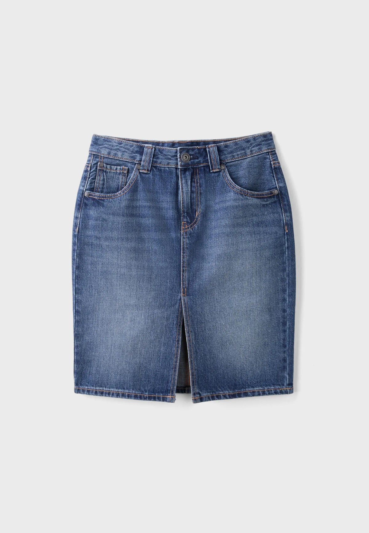 MEDIUM DENIM WASH