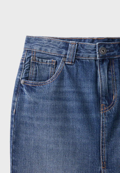 MEDIUM DENIM WASH